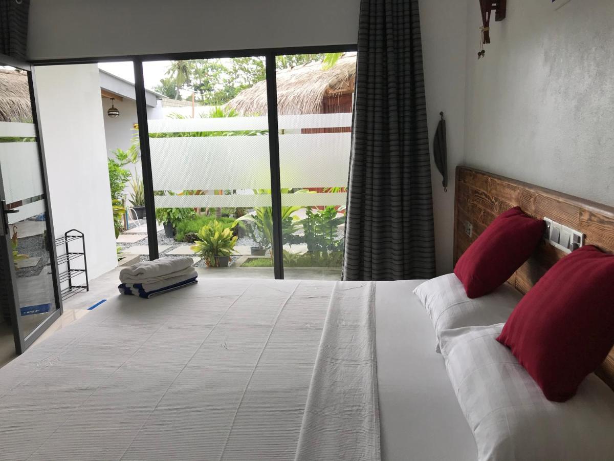 Royal Stay Inn Thoddoo Exterior foto