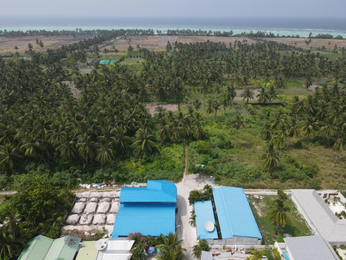 Royal Stay Inn Thoddoo Exterior foto