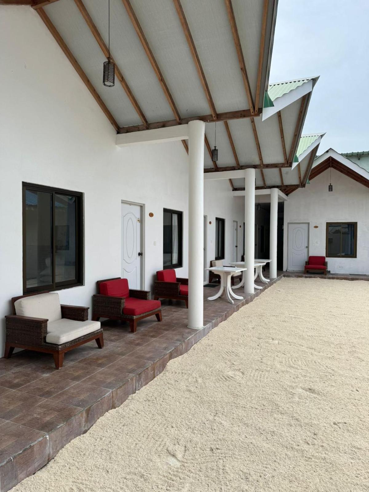 Royal Stay Inn Thoddoo Exterior foto