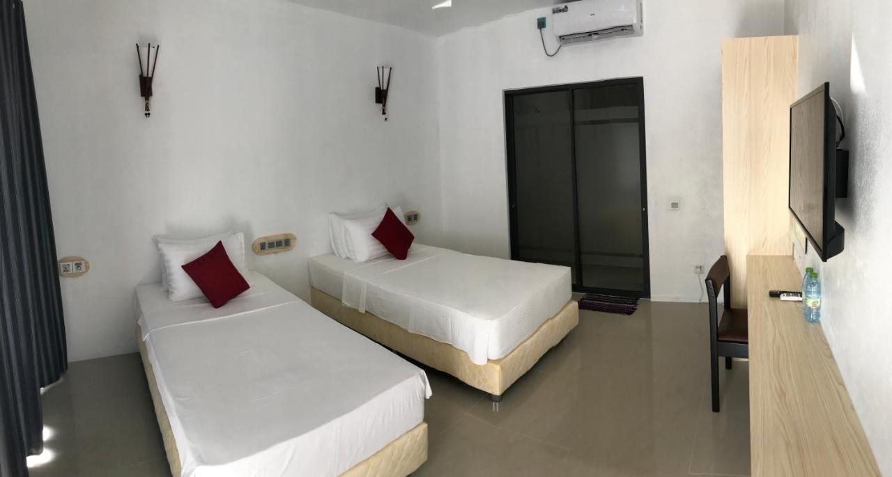 Royal Stay Inn Thoddoo Exterior foto